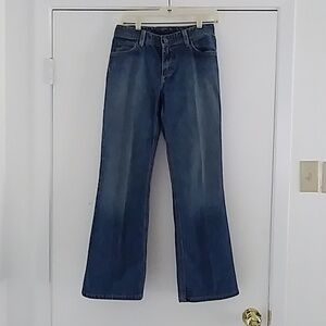 Eddie Bauer bootcut jeans